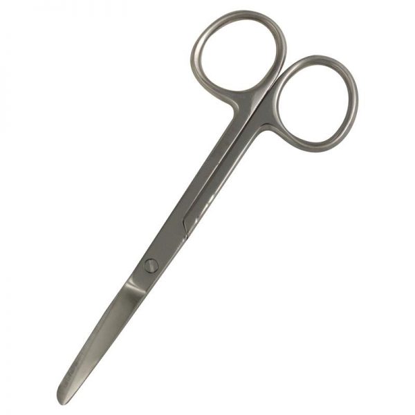 Nursing-scissors